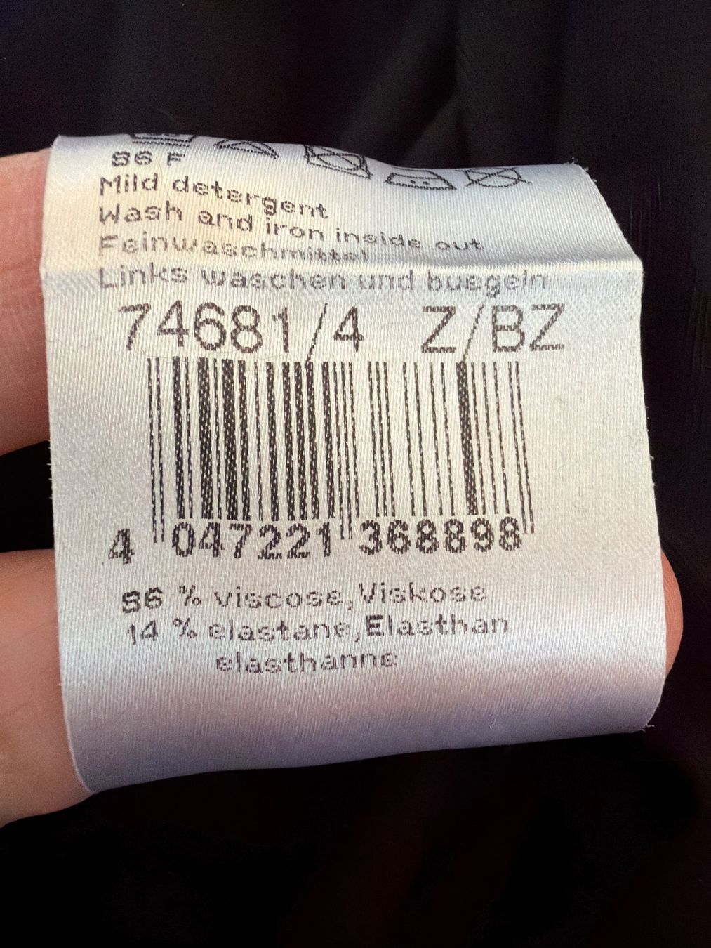 Marc Cain Kleider: kleid marc cain – Gebraucht aus gurzelen von malu04 7