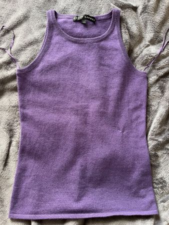 New jumper 100% cashmere Ralph Laurent size S