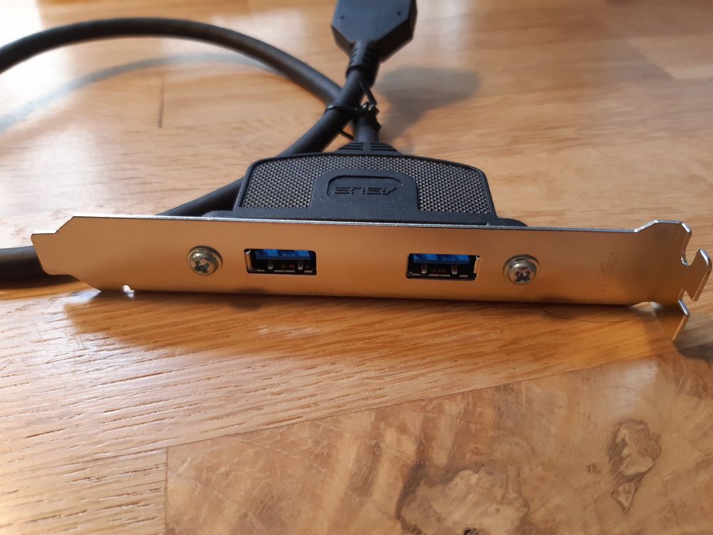 Carte USB Pour Ordinateur Portable ASUS F555B, F555BA, X555QD - Référence USBCARD-1281s114022