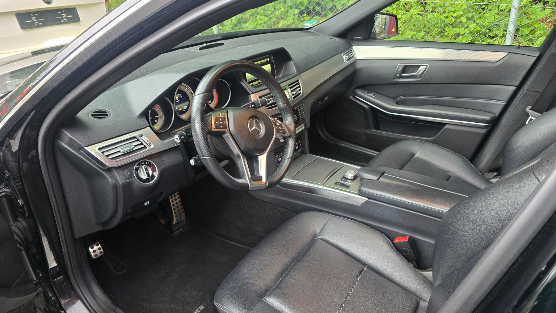Mercedes-Benz Automobili: Mercedes Benz E250 CDI 4matic – Usato da Emmenbrücke venduto da meu_2j8p 5