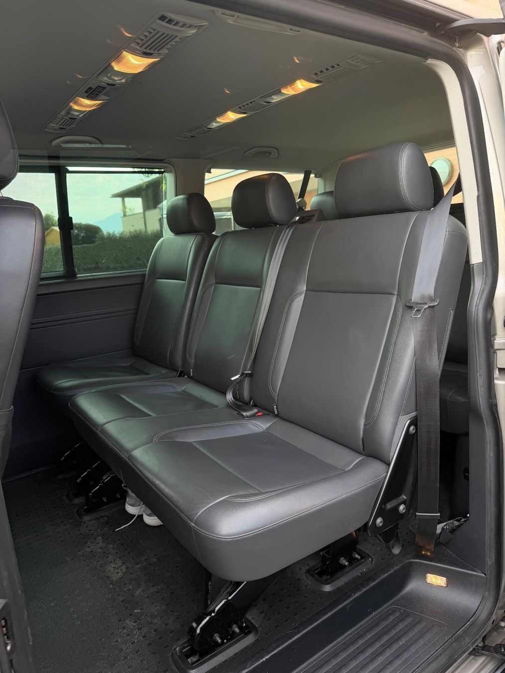 VW Autos: VW T5 Caravelle ab Platz – Gebraucht aus Jona von Nabru.nps 4