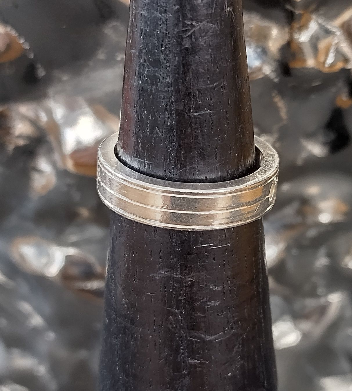 Bagues: RING SILBER 925 – D'occasion à Romanshorn par Glitzer-Paradies 2