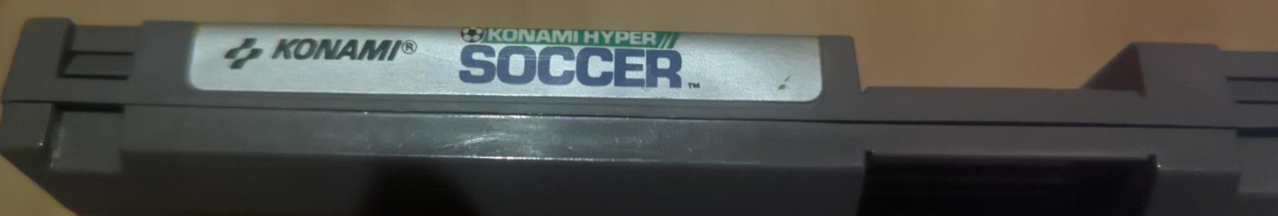 Nintendo Giochi: Konami Hyper Soccer NES Game – Usato da Eyholz venduto da mix_cyx9 1