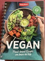 Betty Bossi VEGAN Plant-based Rezepte Kochbuch 