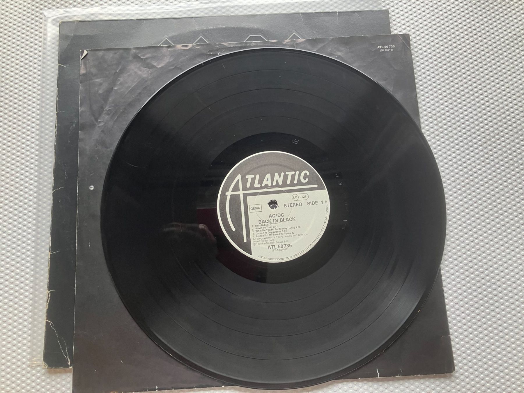 Schallplatten: AC/DC – Gebraucht aus Aarwangen von Jukebox3 5