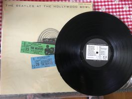 THE BEATLES AT THE HOLLYWOOD BOWL -PROMO
