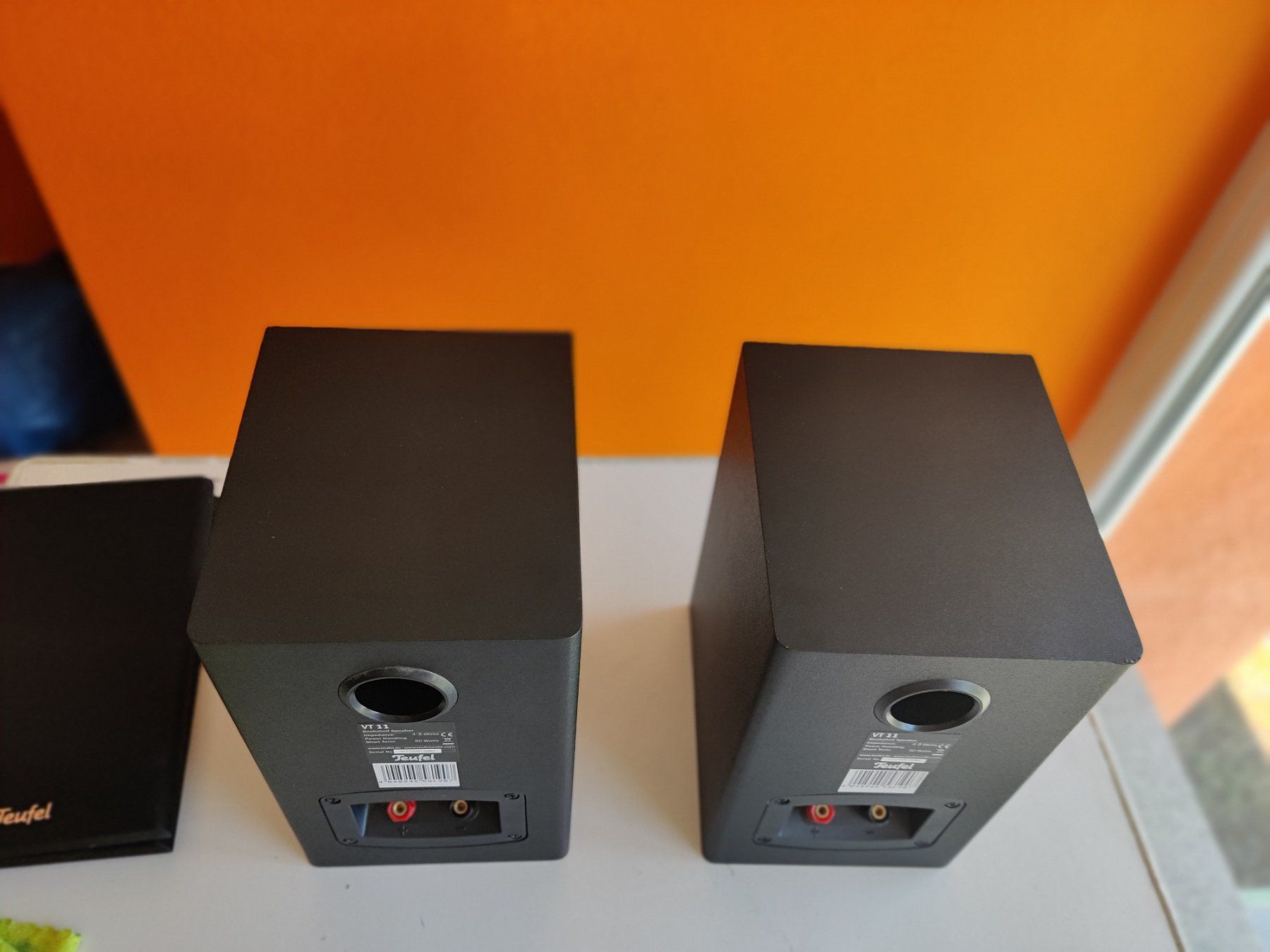 Teufel Lautsprecher: Teufel-Lautsprecher 80 Watt Wie Neu – Gebraucht aus Novazzano von cri_kd9t 6