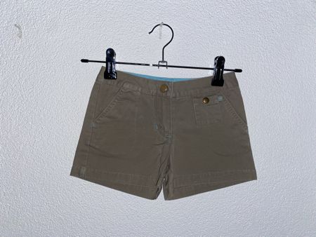 Kurze Sommerhose/Jeans-Shorts Gr. 98 (3 Jahre)