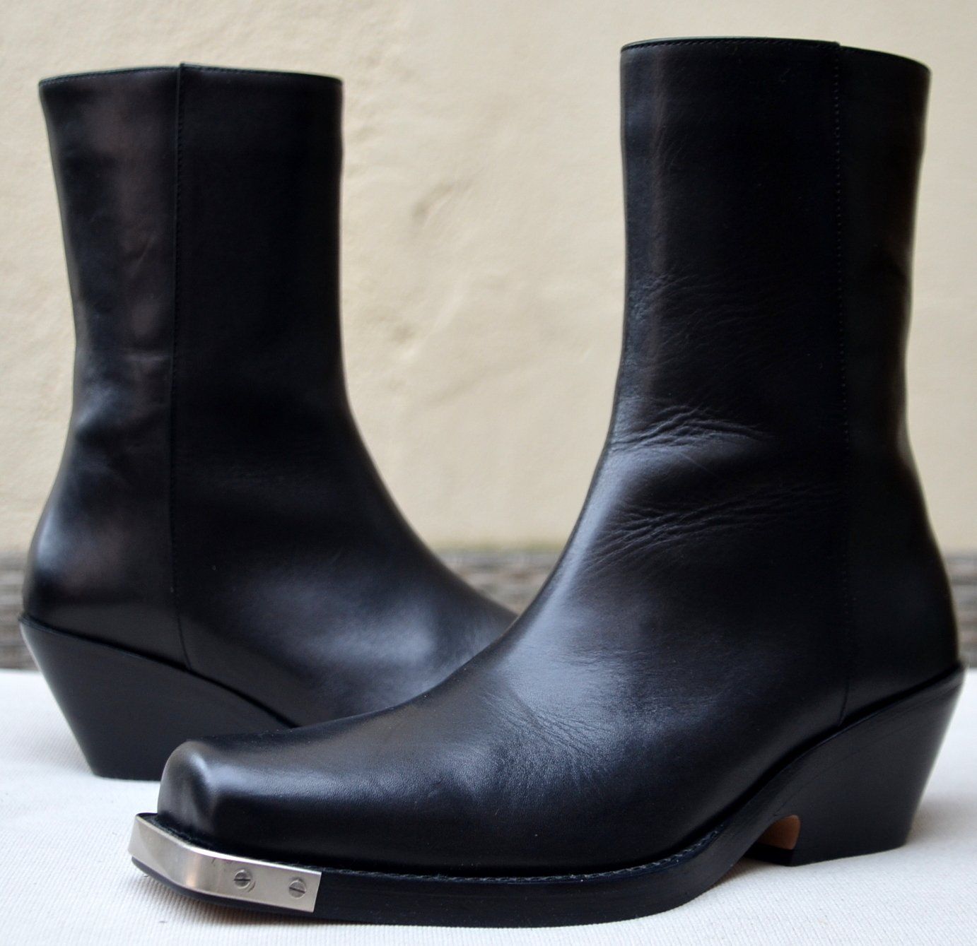 Scarpe da donna: Sportmax Hudson Boots / Bottes  . 38 – Nuovo (secondo la descrizione) da Collonges venduto da arashee 5