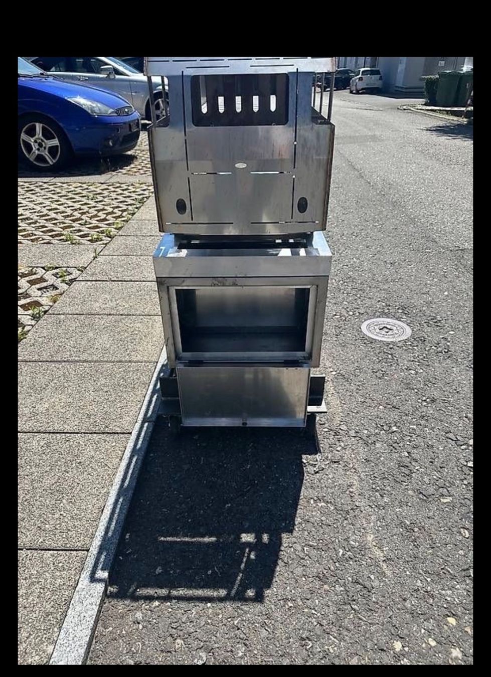 Grils: VW Grill – D'occasion à Kriens par vsp_2qtj 2