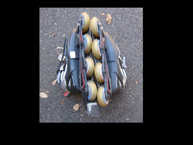 Fila Inline-Skating & Rollschuhe: Rollerblades FILA – Gebraucht aus Luzern von Regc 4