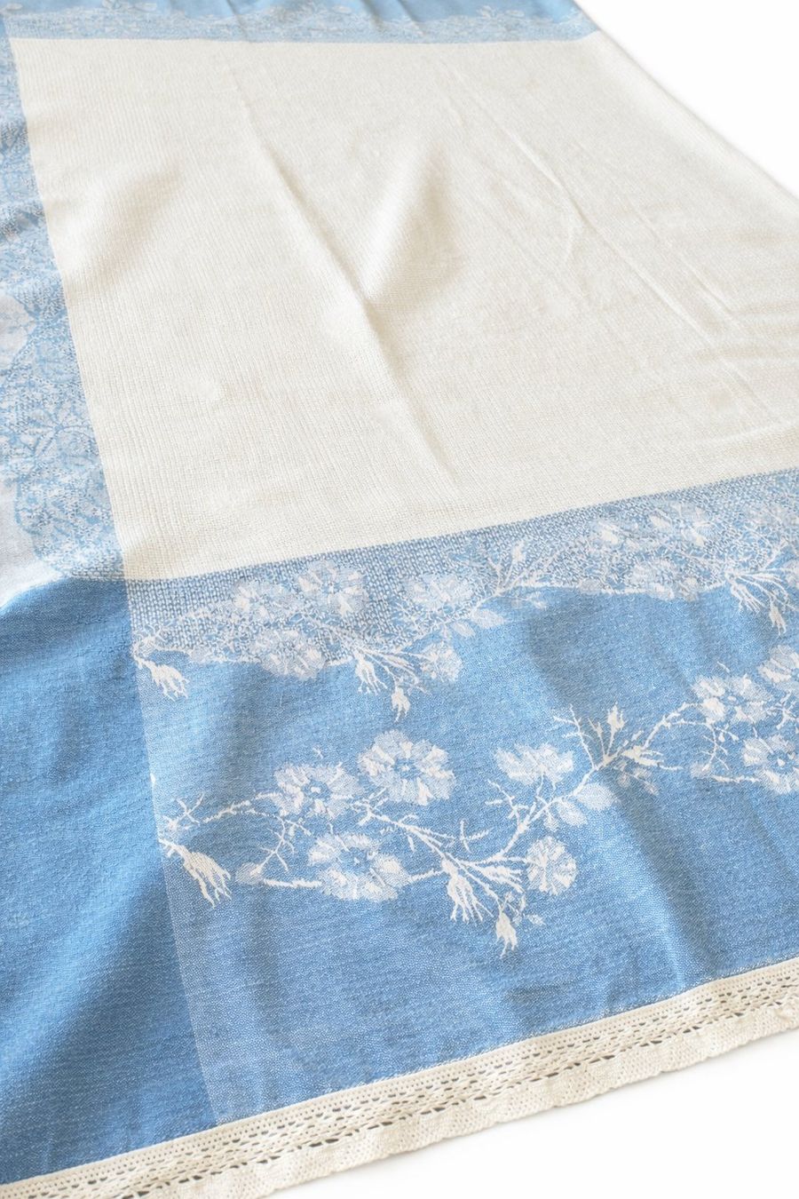 Altra biancheria da tavola: Tischdecke Blau Weiss 211.5x139.5 cm – Nuovo (secondo la descrizione) da Fully venduto da VaneaSelection 4