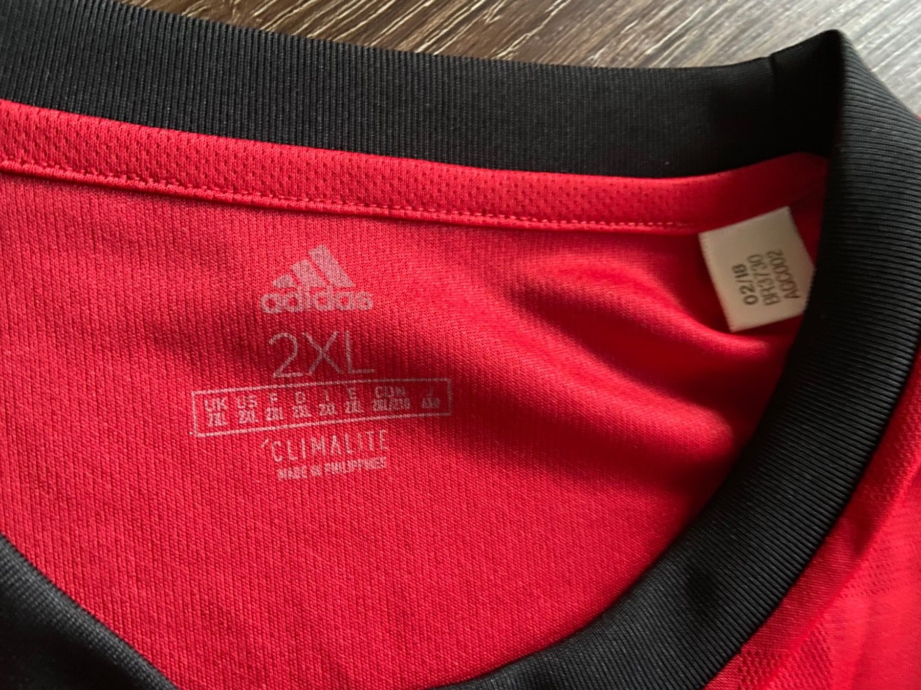 Adidas Canottiere & Pantaloni: Trikot Ägypten Gr. XXL – Usato da Muttenz venduto da bargain_hunter 2