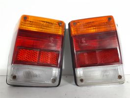Opel Kadett C. Kombi. Rückleuchten