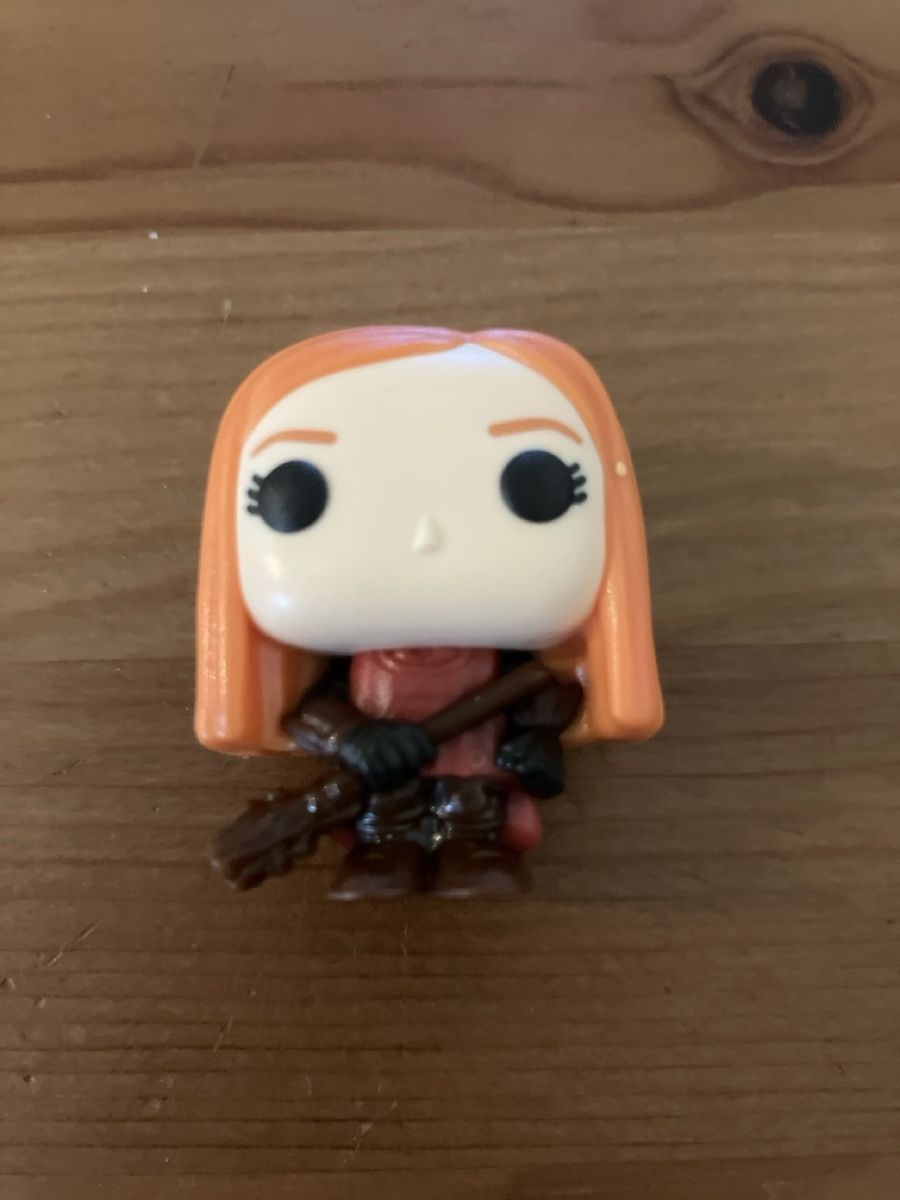 Funko Statuette: Ginny Weasley, Kinder Joy, Funko Pop – Nuovo (secondo la descrizione) da Glarus venduto da Jhuber78