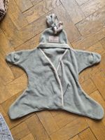 Einschlagdecke Baby Fleece Gr. 50/56