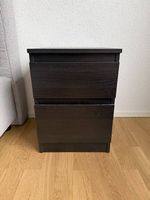 2 x Kullen Kommode 