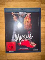 MANIAC  (BLU-RAY) WILLIAM LUSTIG