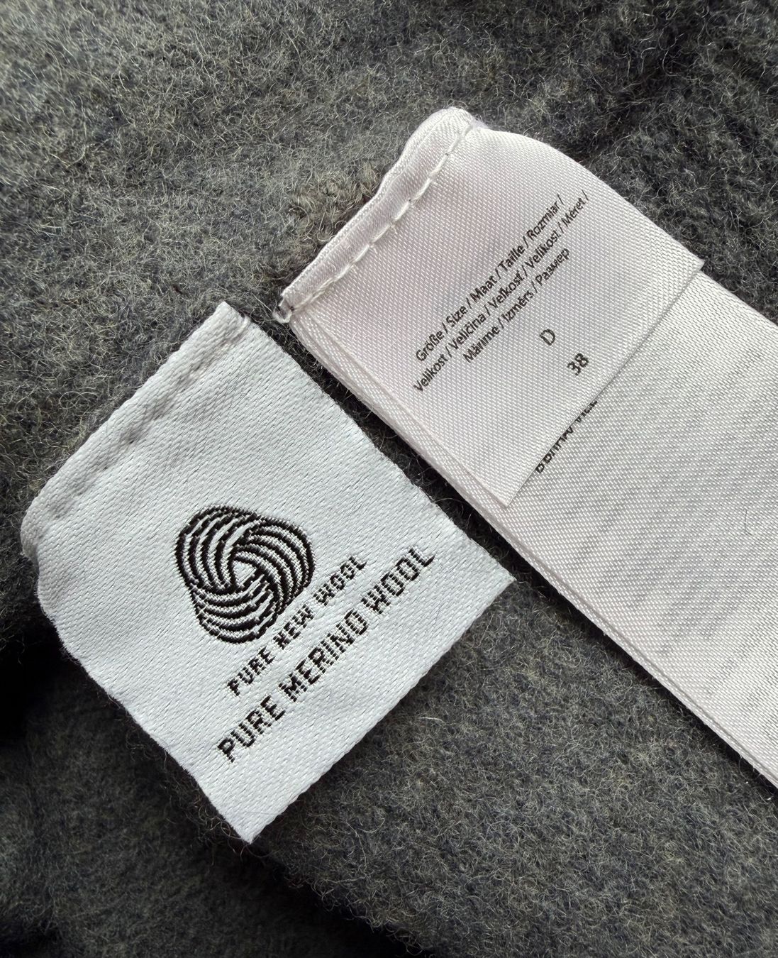 Maglioni & Felpe: Christian Berg Wolle Pullover Gr.S – Usato da Unterägeri venduto da Jutka_04 3
