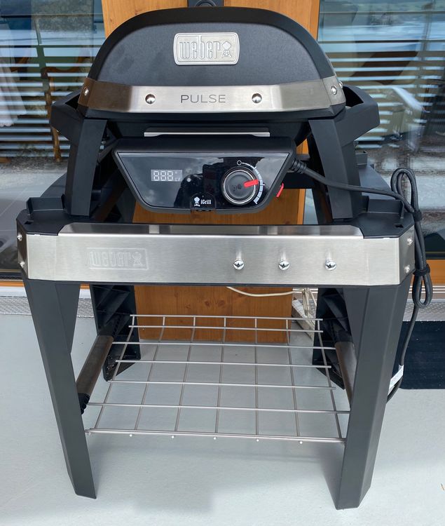 Elektro Grill „WEBER“ Kaufen auf Ricardo