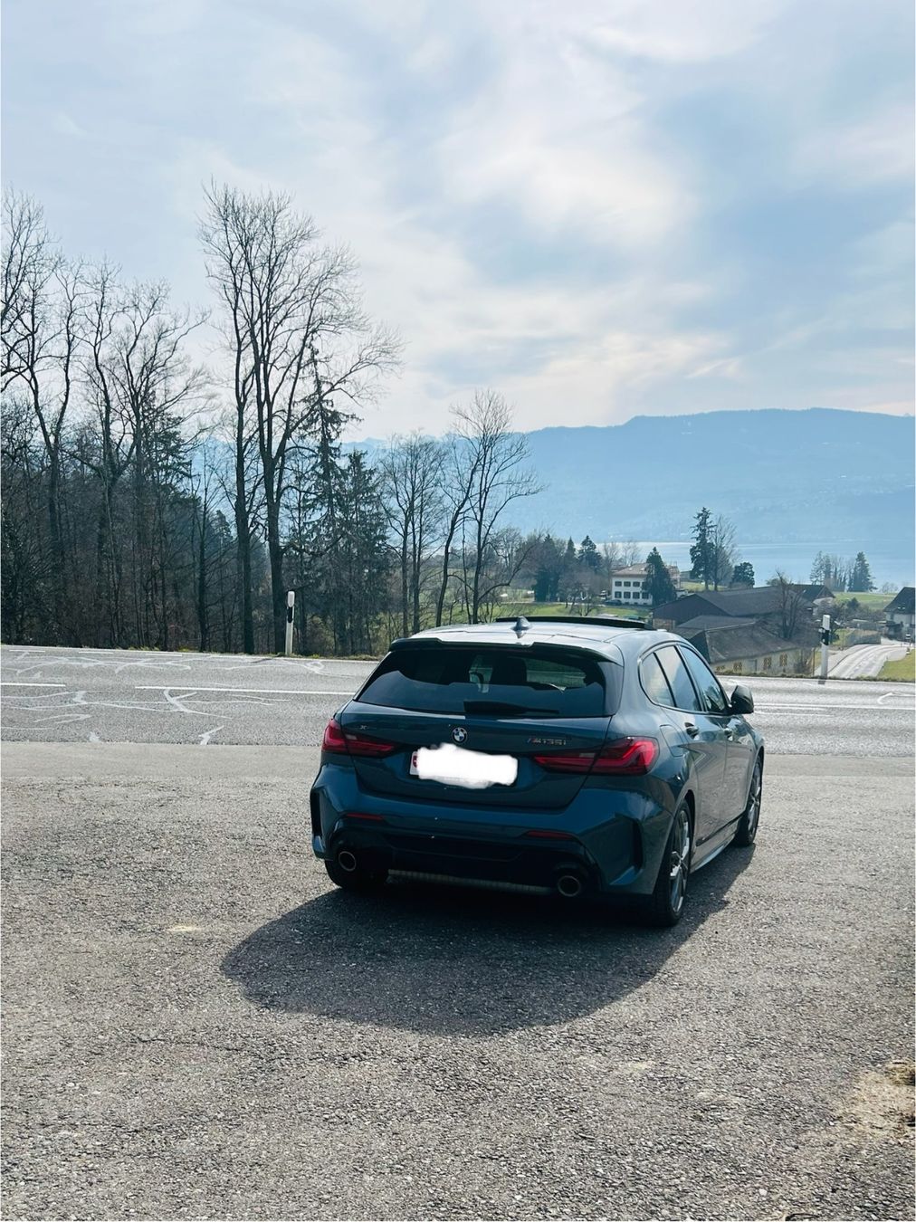 BMW Autos: BMW M135i ab Service und MFK – Gebraucht aus Wetzikon ZH von Auckinho 4
