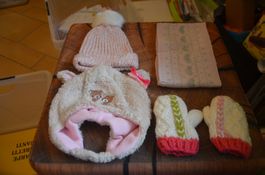 TAILLE 80 - WINTER SET