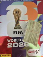 FIFA World Cup 2026 Sticker Collection Album