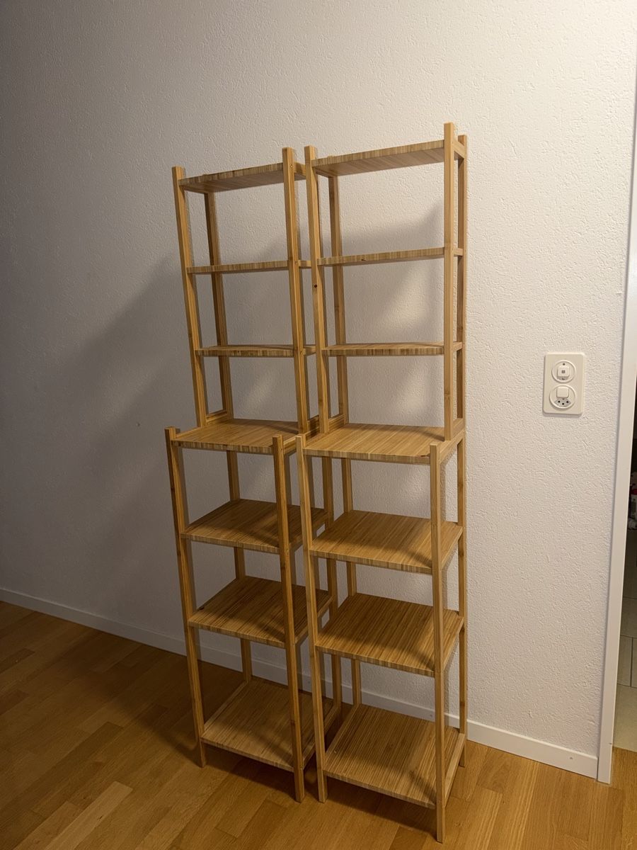 Scaffali: Bambus regal – Usato da zürich venduto da asy_v9jt