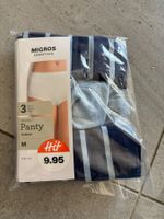 Lot 3x Culotte panty femme Taille M NEUF