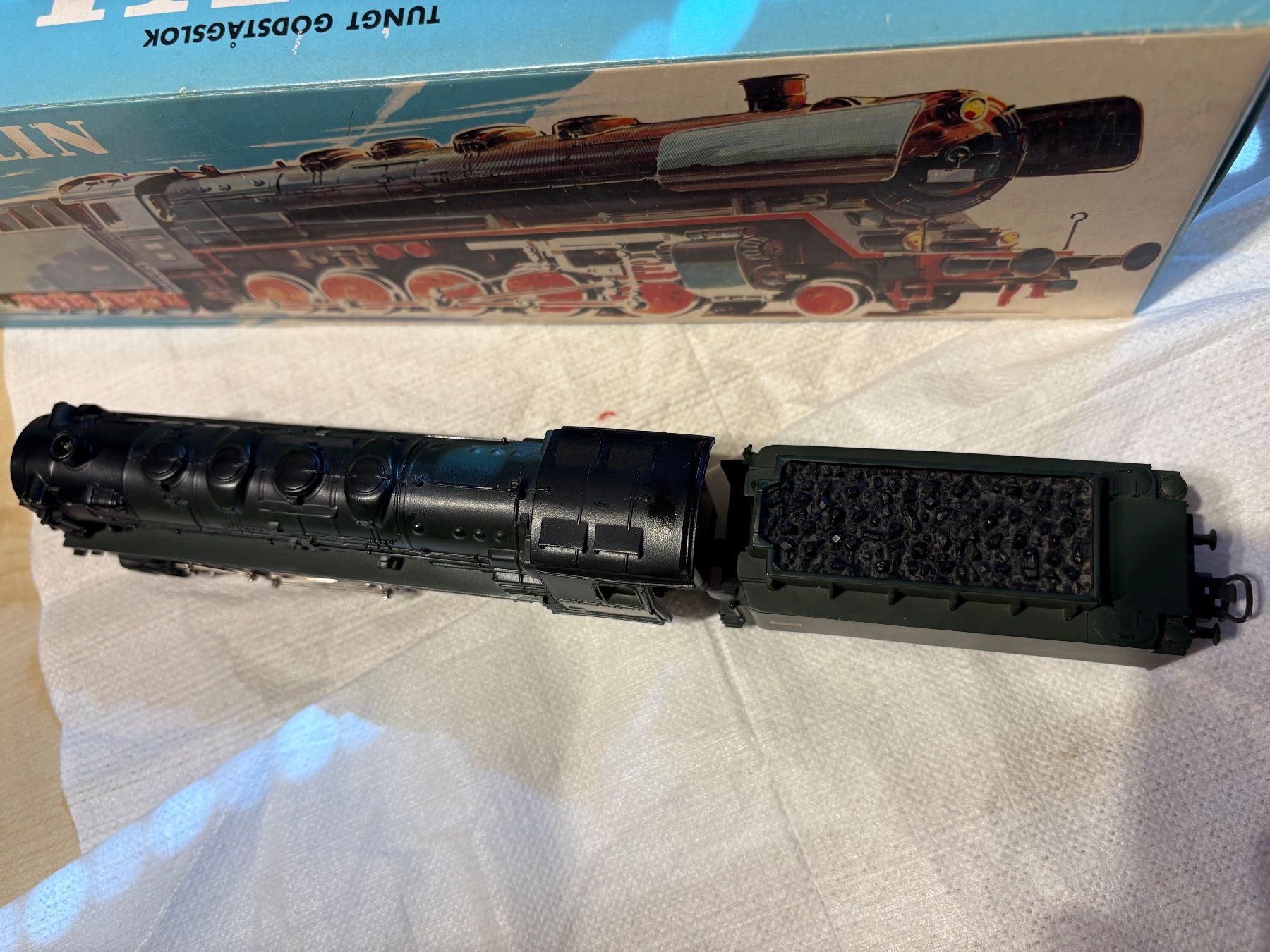 Märklin Modelleisenbahnen: Maerklin 3046 – Gebraucht aus Corcelles Payerne von Pierre66 1