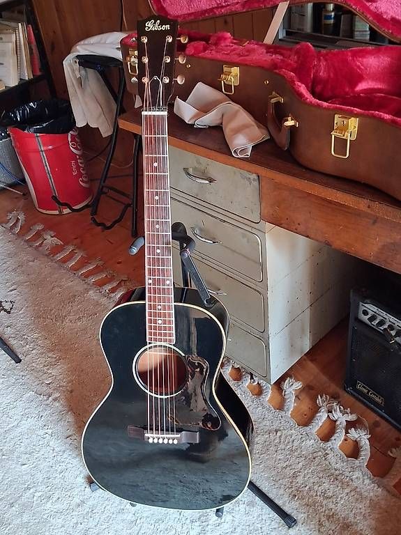 Musikinstrumente: Gibson L-00 1936  – Gebraucht aus Losone von aciel3