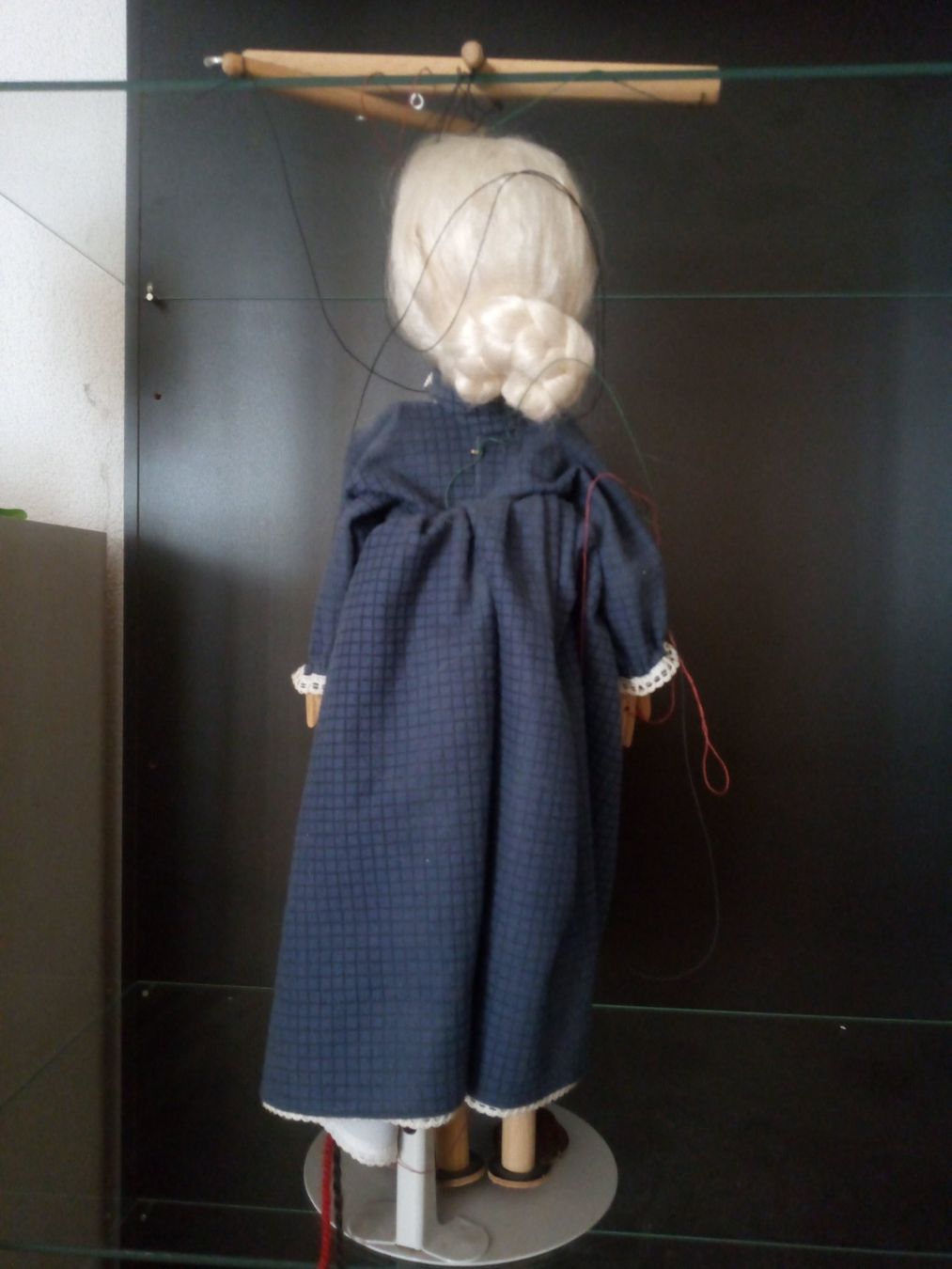 Bambole: Marionetten-Puppe – Usato da Illnau venduto da Ueli2012 2
