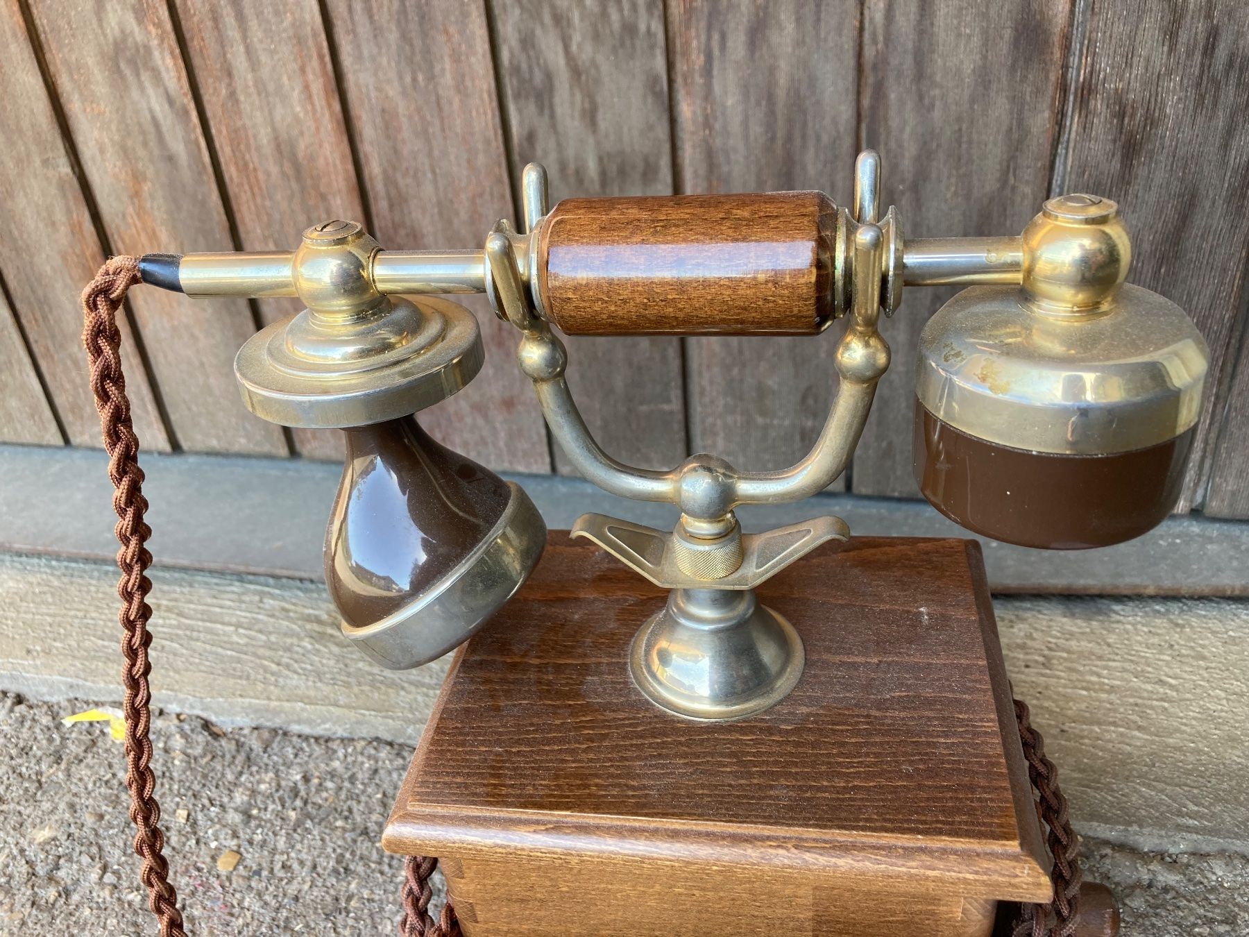 Telefoni: Retro PTT SIENA Tischtelefon – Usato da Grosswangen venduto da arum01 3