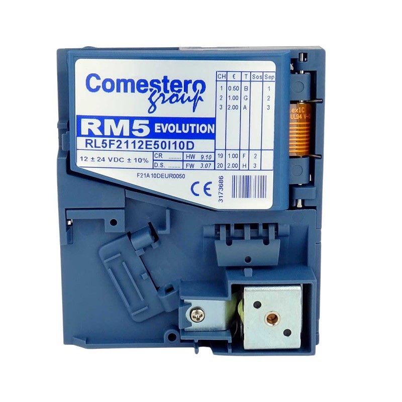 Tous les outils: Comestero RM5 Evolution Reparatur und Programmierung – Défectueux à Regensdorf par sba_s2yg 1