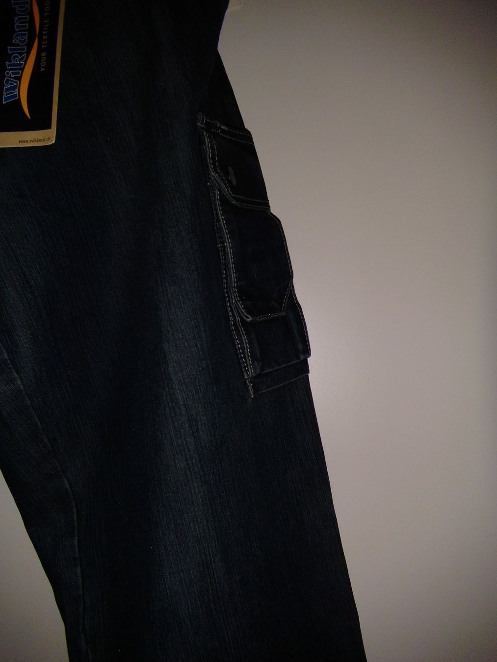 Wikland Pantaloni: Wikland Arbeitshose – Nuovo e nell'imballaggio originale da St Gallen venduto da Hrabbit 2