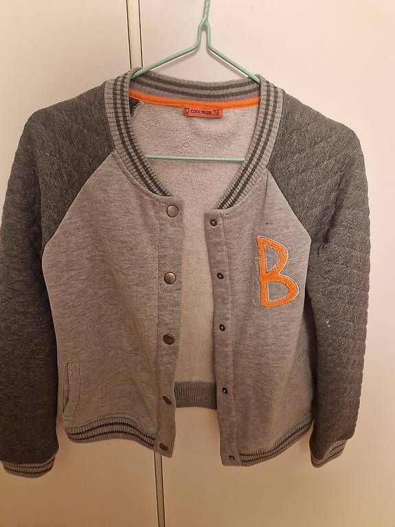 Jacken & Mäntel: Coole Freizeit Jacke gr.158 – Gebraucht aus Bützberg von polensky81