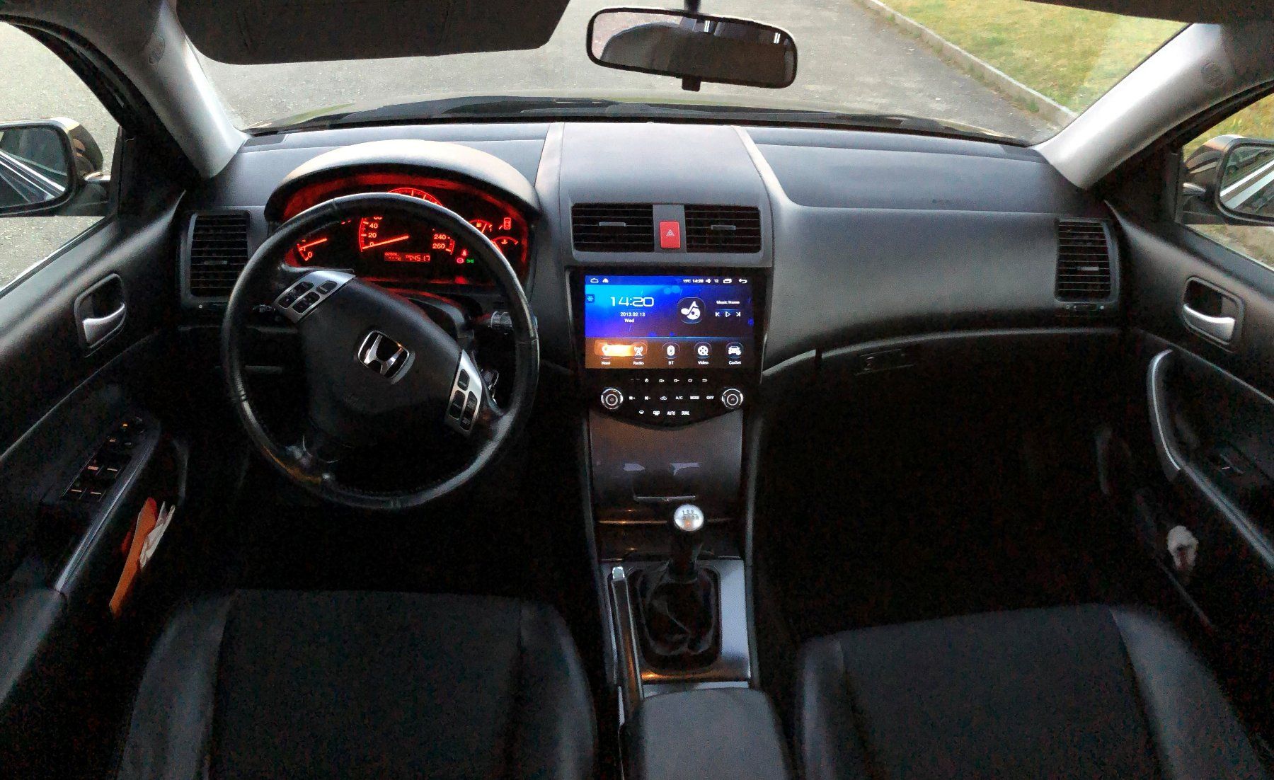 Honda Automobili: Honda Accord 2.4 Type S – Usato da Stein am Rhein venduto da CyberShop2 3