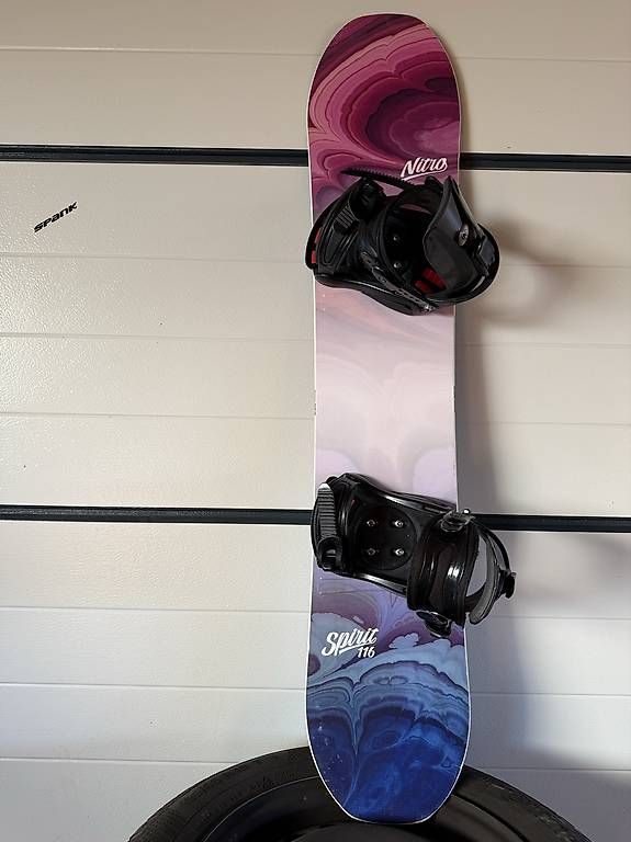 Boards: Snowboard 116 – D'occasion à längenbühl par adw_kkh9