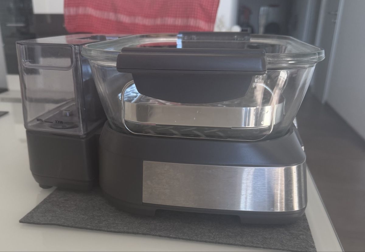 Cuisinart Küchengeräte: Dampfgarer – Gebraucht aus Oftringen von roy_j87t 3