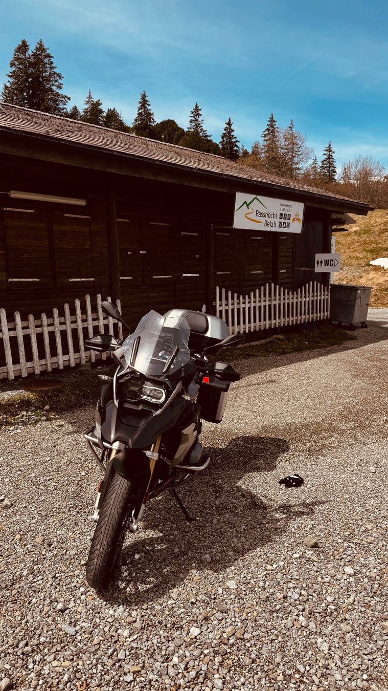 BMW Enduro: BMW R1200 GS – Gebraucht aus Wolfwil von Stefwe 2