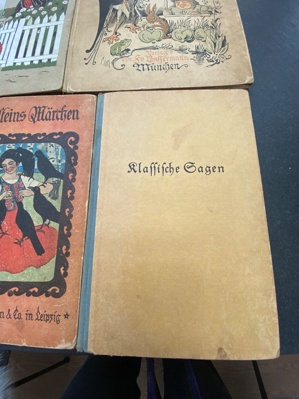 Libri: Lot  Geschichten – Usato da Rüti ZH venduto da Diana7770 5
