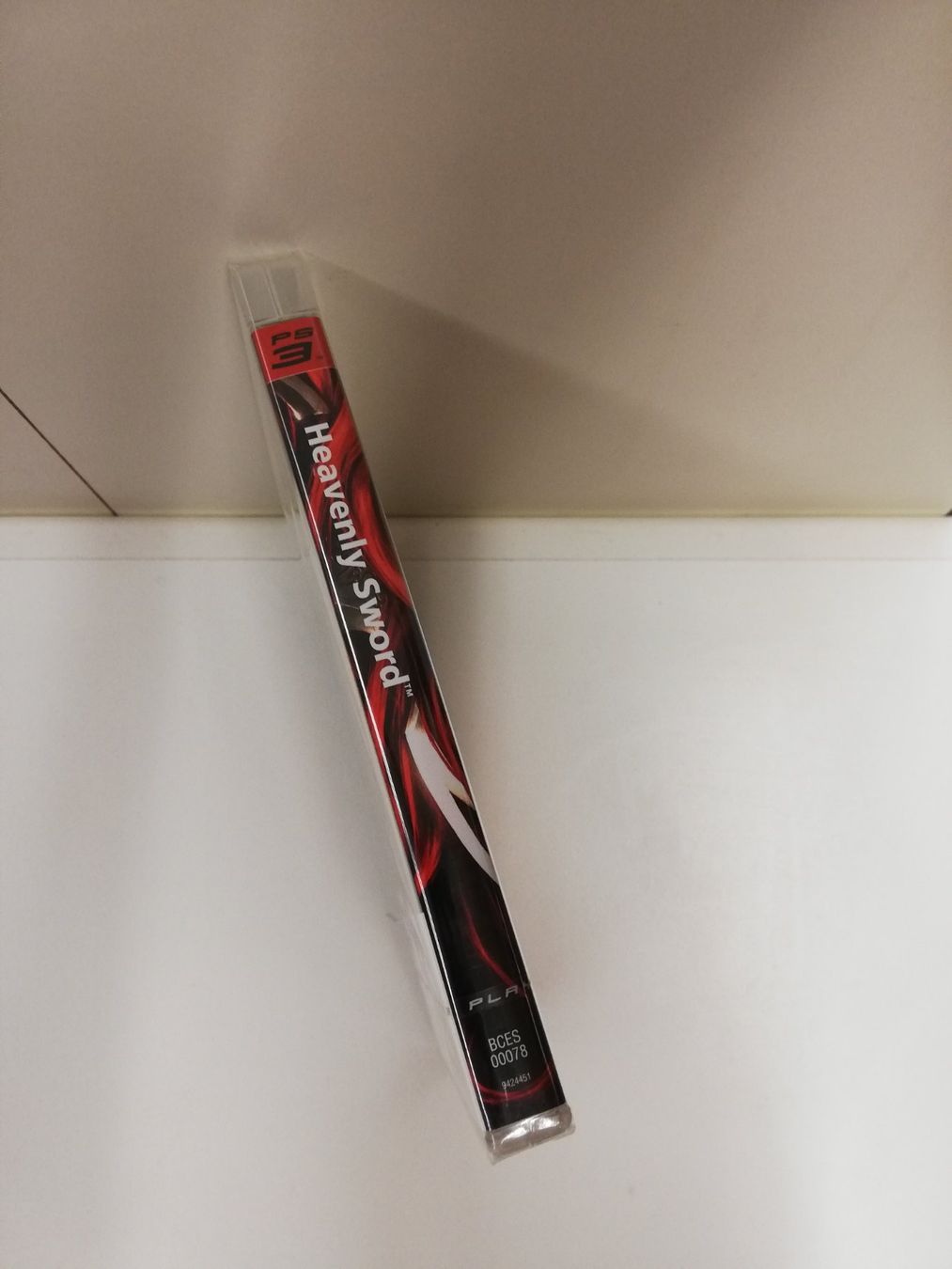 Sony Spiele: Heavenly Sword / PS3 / NEU - sealed - OVP – Neu (gemäss Beschreibung) aus St. Gallen von zorro_dc 6