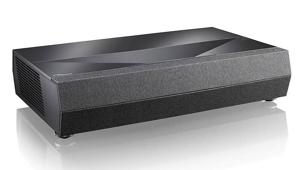 Proiettori: Optoma CinemaX P2 Smart True 4K UHD UST Laser Projector – Usato da Männedorf venduto da javi020