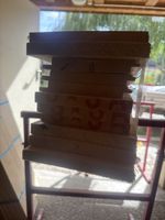 Diverse holzbretter