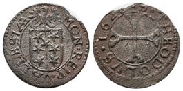 Wallis Kreuzer 1628  /3777