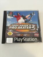 Tony Hawk's Pro Skater 3 (PS1)