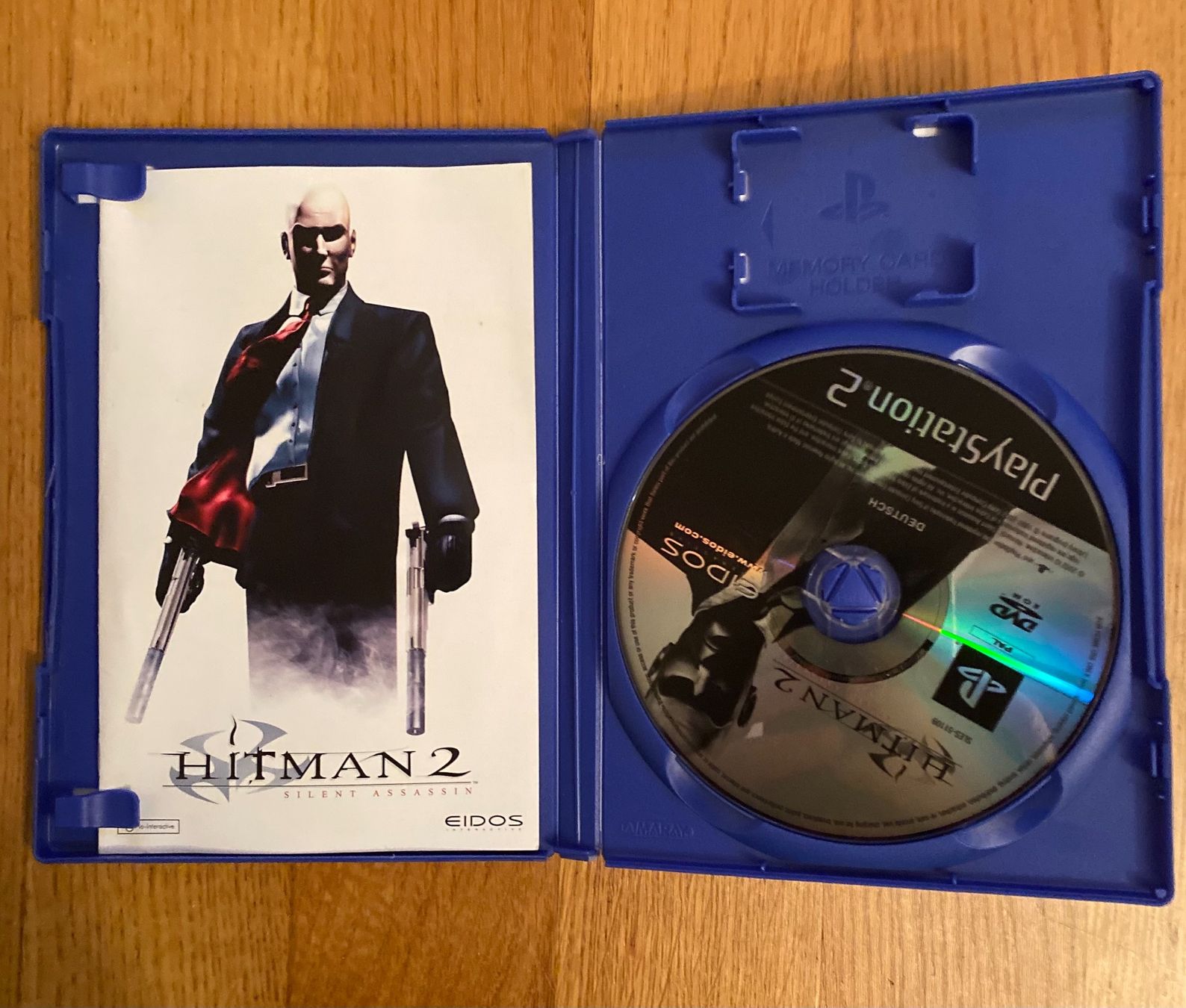 Sony Giochi: Ps2 Spiel – Usato da Luzern venduto da Mecgy 2