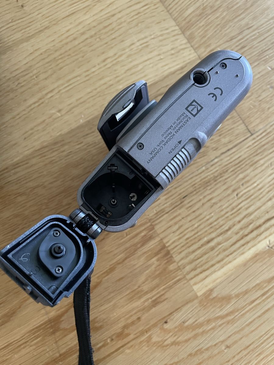 Kodak Kamera: Foto Kamera Kodak Advantix 3400AF  – Gebraucht aus Bern von calana80 1