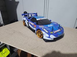 Tamiya TA 05 full carbon