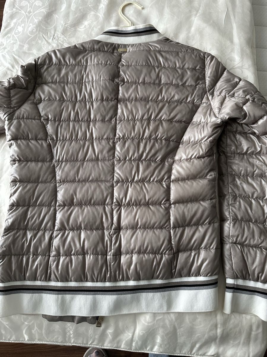 Herno Giacche: HERNO wattierte Jacke Grösse 38 – Nuovo (secondo la descrizione) da Rüti ZH venduto da alfaromeo96 4